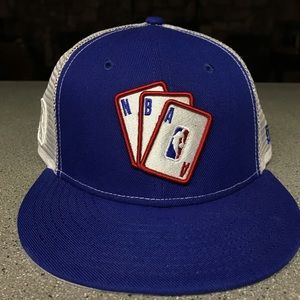 NBA Summer League “trucker” SnapBack (Las Vegas)